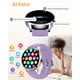 thumbnail image 5 of Reloj Inteligente ChronArk Fitness Tracker IP68 Morado, 5 of 8