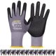 thumbnail image 1 of Guantes de trabajo LOCCEF MicroFoam Nitrilo 12 pares negro XL, 1 of 7