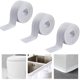 thumbnail image 1 of 3pcs Tira Sellado Baño Impermeable Ducha Calafateo Cinta Adhesiva 3.2mts*3pcs, 1 of 6