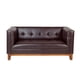 thumbnail image 1 of Sofa 2 Cuerpos Bonded Leather Munich, 1 of 3