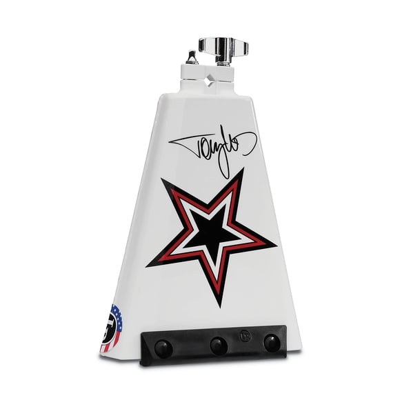 Cowbell Latin Percusion Tommy Lee Rock Star Signature 8