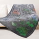 thumbnail image 1 of Manta Que Brilla En La Oscuridad Para Camiones Y Coches Para Niños 50 X 60 Pulgadas, 1 of 6