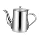 thumbnail image 1 of Filtro De Aceite De Cocina Botella Salsa Vinagre Vertedor Ollas Con Filtro 18oz, 1 of 3