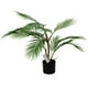 thumbnail image 1 of 2 Planta artificial Palmera Areca 100cm, 1 of 3