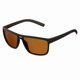 thumbnail image 1 of Gafas de sol Simplify Barrett polarizadas negro/marrón, 1 of 8
