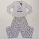 thumbnail image 1 of Pijama Mujer Minnie Jersey Gris Talla M, 1 of 3