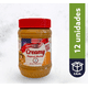 thumbnail image 1 of AMERICAN CLASSIC CRUNCHY PEANUT BUTTER 12X510G, 1 of 2