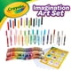 thumbnail image 5 of Set de Arte Imaginativo Crayola, Kit de Dibujo para Niños de 115 Piezas, 5 of 7