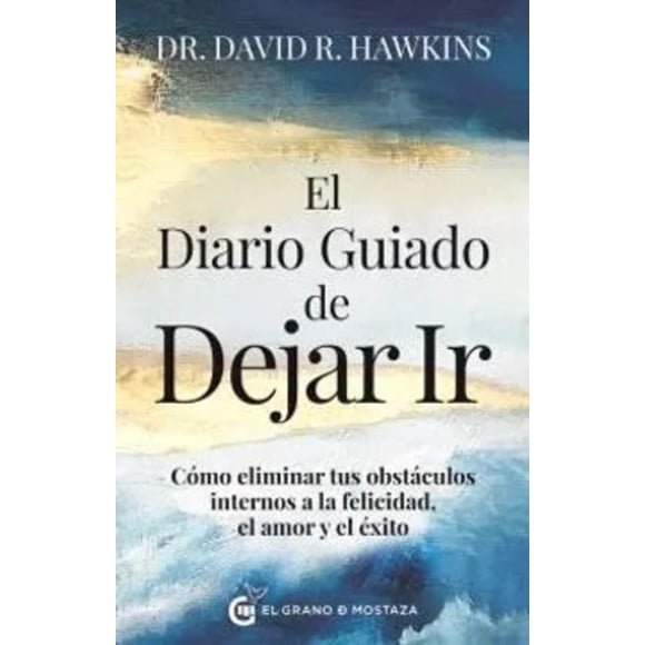 LIBRO El Diario Guiado De Dejar Ir