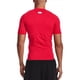 thumbnail image 2 of Primera Capa HeatGear Under Armour Rojo, 2 of 5