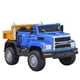 thumbnail image 1 of Camión Auto a Batería BigTrack Azul, 1 of 5