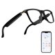 thumbnail image 1 of Gafas Traductoras con IA LYFDUW Bluetooth Inalámbricas UV400, 1 of 7