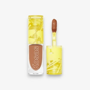Kosas - Corrector Mini Revealer Super Creamy + Brightening Tono-07-N-Medium-Deep-Con-Subtonos-Neutros-Cálidos