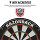 thumbnail image 2 of Concurso oficial acreditado por Dartboard Viper Razorback WDF, 2 of 9