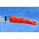 thumbnail image 2 of Viento de aeropuerto Windsock Corp 20x91 cm con estructura resistente, 2 of 8