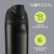 thumbnail image 3 of Botella De Agua Acero Inoxidable 600ml Norden, 3 of 10