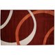thumbnail image 3 of Alfombra Frize Ligth Ondas 050x100 Terracota, 3 of 4