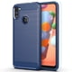 thumbnail image 1 of Funda para Celular MAIKEZI Galaxy A11 TPU Suave con Protector de Pantalla, 1 of 7