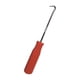 thumbnail image 2 of Extractor de cuerdas para raqueta de bádminton, herramienta para cuerdas de raqueta de bádminton, gancho profesional antideslizante para guiar el cabl, 2 of 5