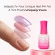 thumbnail image 2 of Tinte para uñas Orly Cool Blush 18 ml pH Perfector, 2 of 8