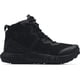 thumbnail image 1 of Bota Under Armour Micro G Valsetz Mid para hombre, color negro 9.5 XW, 1 of 5