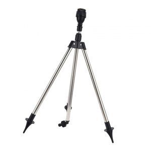 Ioensy - Rociador De Trípode Giratorio Rociador De Césped Automático Para El Hogar Jardín Hogar