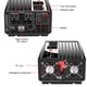 thumbnail image 2 of Inversor de potencia Xijia 1500 W 60 V‑120 V de onda sinusoidal pura, 2 of 7