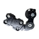 thumbnail image 3 of Ajustador De Cadena De Motocicleta Universal Premium De Alto Rendimiento, Guía Tensora Negra, 3 of 5