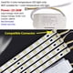 thumbnail image 2 of Driver LED Zhairdalstar 25-36 W 3CCT AC85-265V, 2 of 7