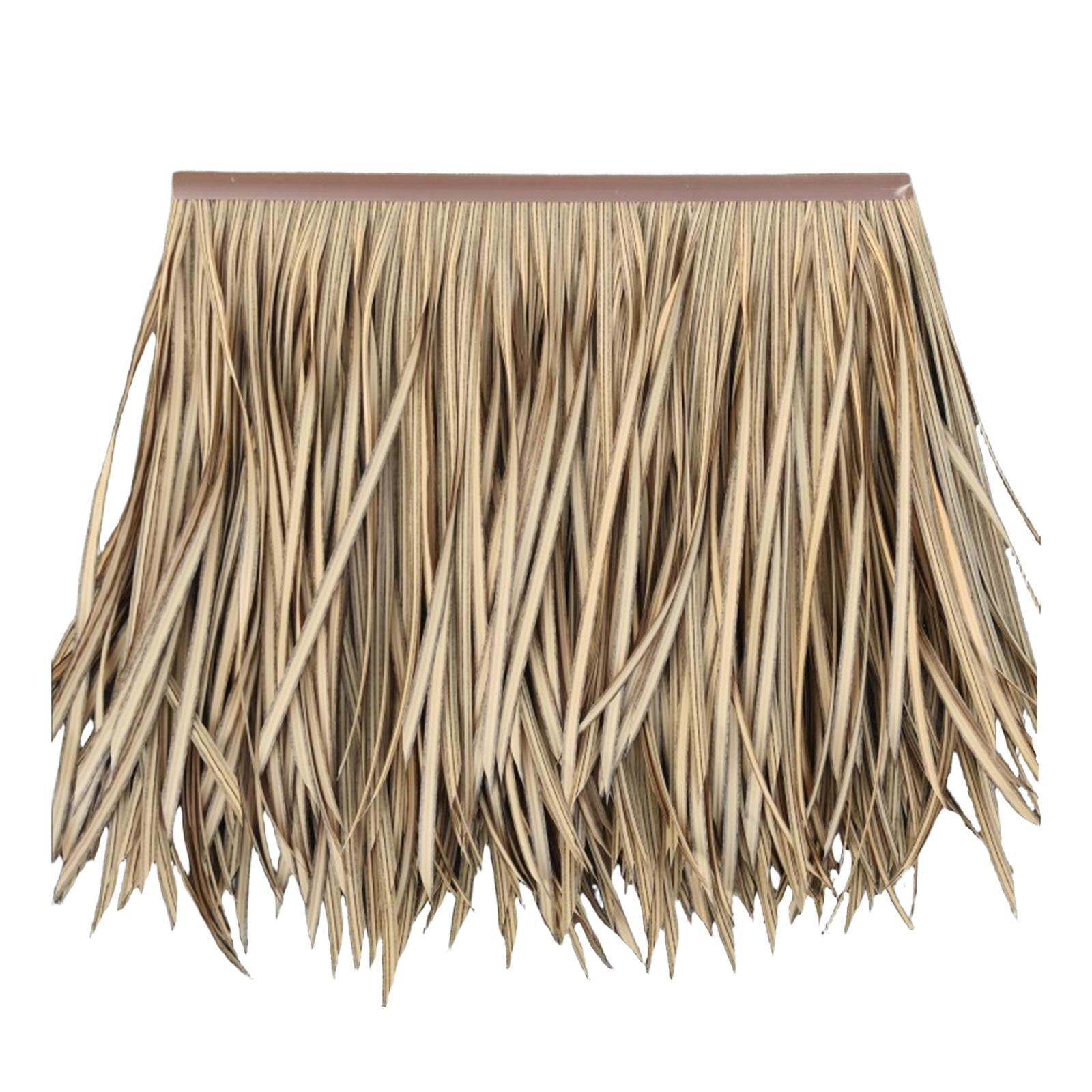 Magideal - Techo De Palma Artificial, Techo De Paja, Techo De Palma, Barra, Césped Para Casetas, Para Instalar, Accesorios Para La Decoración De Casetas De Jardí Estilo C