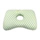 thumbnail image 1 of Almohada de perforación de orejas con orificio de oreja relajación suave cubierta lavable cómodo almohada de durmientes de protección de protección tr Estilo a, 1 of 5