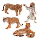 thumbnail image 3 of Figuras De Tigre De Simulación Figuras De Acción Para La Decoración De La Sala De Estar Del Hogar, 3 of 4