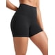 thumbnail image 1 of Shorts CRZ YOGA Butterluxe Cintura Alta 10 cm Negro Talle S, 1 of 5