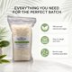 thumbnail image 2 of Escamas de Aceite de Palma Traverse Bay Bath 907 ml Todo Natural, 2 of 6
