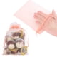 thumbnail image 4 of Bolsas de organza Ponpon, 100 unidades, colores surtidos, 12,7 x 17,8 cm, 4 of 7