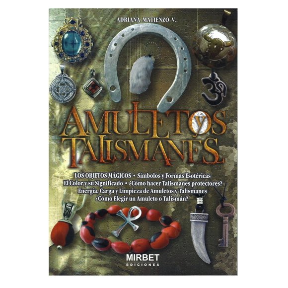 Amuletos y Talismanes