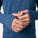 thumbnail image 5 of Polera Dry Fit HW SPX Manga Larga Hombre Deep Blue, 5 of 5