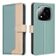 thumbnail image 5 of Funda Cartera con Bloqueo RFID para Xiaomi POCO X7 5G con Ranuras y Soporte Verde, 5 of 5