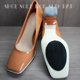 thumbnail image 2 of Almohadillas antideslizantes para suela de zapato UNIKSTEP, goma antideslizante, 12 piezas, 2 of 8