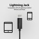thumbnail image 5 of Auriculares Open Ear Lightning Avantree Resolve-L para iPhone, 5 of 6