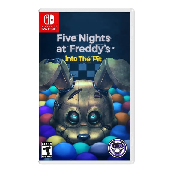 Videojuego U&I Entertainment Five Nights at Freddy's Into the Pit