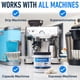 thumbnail image 3 of Tabletas Desincrustantes Coffee Cleaner 12 Unidades, 3 of 8