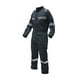 thumbnail image 2 of Overol Reflectante Gabardina Hombre Alta Visibilidad Trabajo Azul, 2 of 7