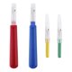 thumbnail image 2 of 4pcs costura ripper herramienta de punto de cruz cortador de hilo para sastres modista uso, 2 of 5