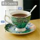 thumbnail image 3 of Juego de 6 tazas de té Brew To A Tea de 240 ml con cuchara, 3 of 5