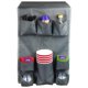 thumbnail image 4 of Organizador Caddy GlossyEnd de 135 cm, 11 bolsillos, gris, 4 of 4