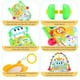 thumbnail image 5 of Juguete Gimnasio Musical Con Accesorios Verde, 5 of 5