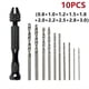 thumbnail image 1 of 0.3-3.4mm Hand Twist Drill - Perfect for DIY Projects, Amber Making & More!, 1 of 4