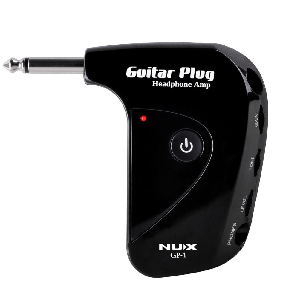 Amplificador De Auriculares Para Guitarra Gp-1 Nux