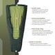 thumbnail image 5 of Saco de dormir EDREDÓN SENSORY4U Ultralight 850 Down 0,86 kg 20°C, 5 of 7